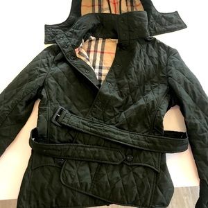 Burberry Trench Coat